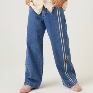 NWOT ROADKILL JEANS by JNCO.  Men’s Size 28W 30L